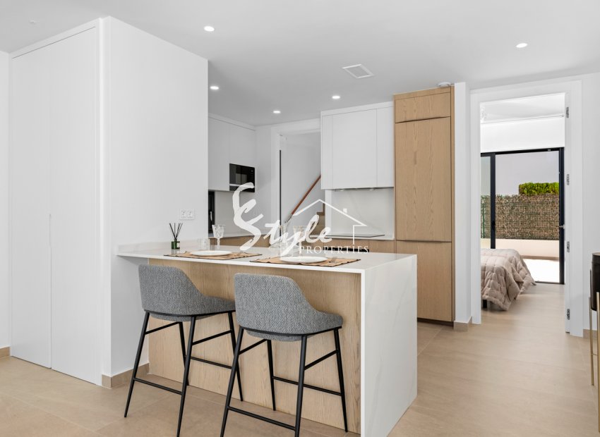 New build - Villa - Dehesa de Campoamor