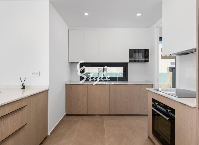 New build - Villa - Dehesa de Campoamor