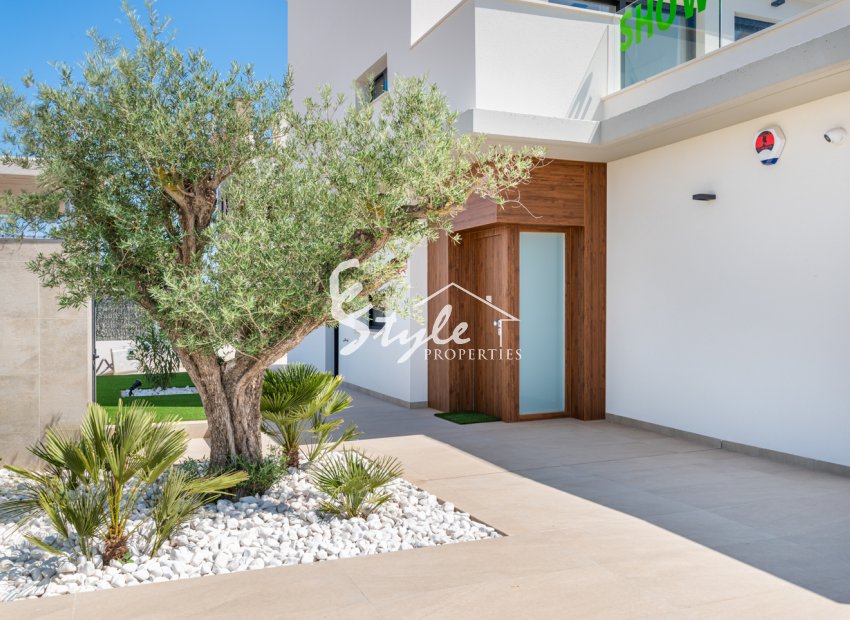 New build - Villa - Dehesa de Campoamor