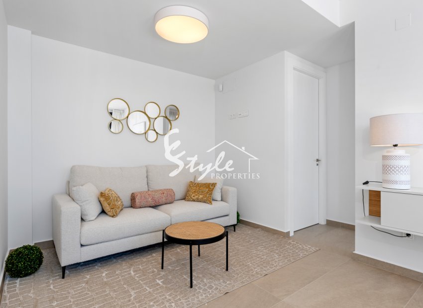 New build - Villa - Dehesa de Campoamor