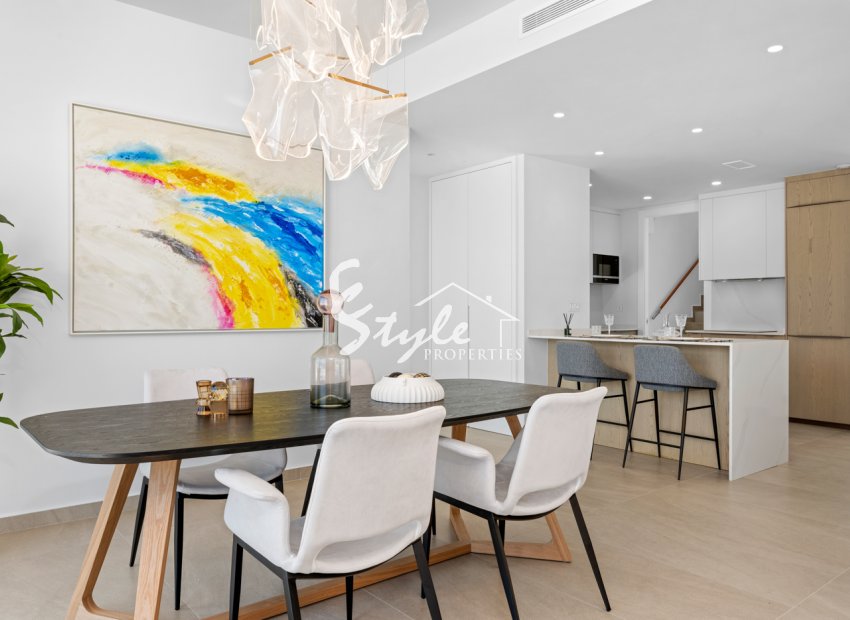 New build - Villa - Dehesa de Campoamor