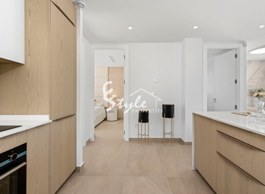 New build - Villa - Dehesa de Campoamor