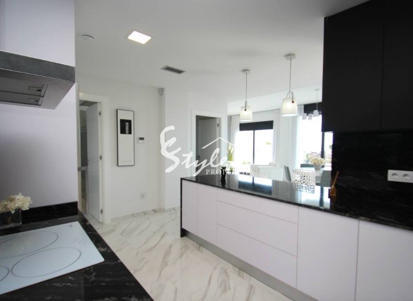 New build - Villa - Dehesa de Campoamor