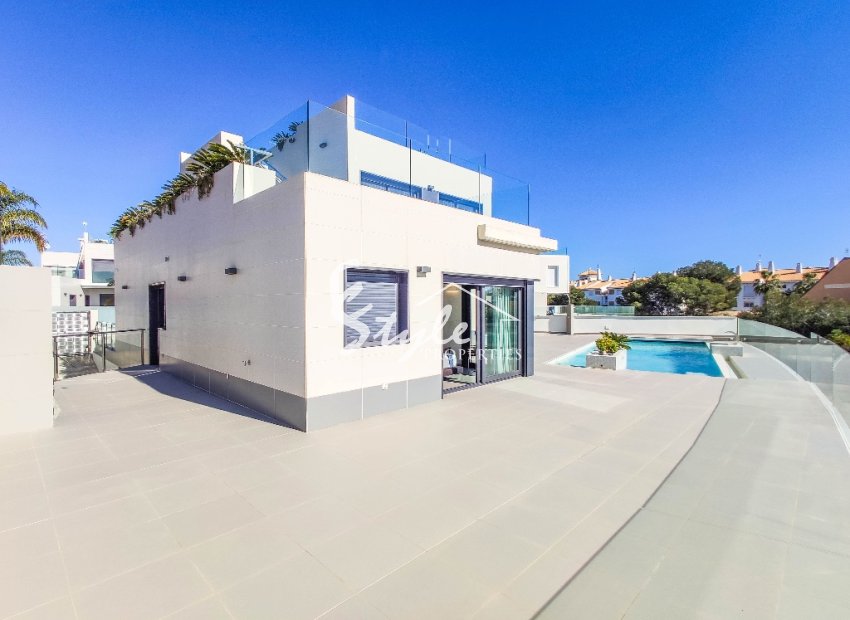 New build - Villa - Dehesa de Campoamor