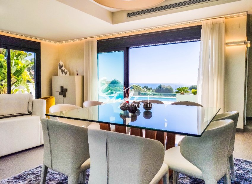 New build - Villa - Dehesa de Campoamor