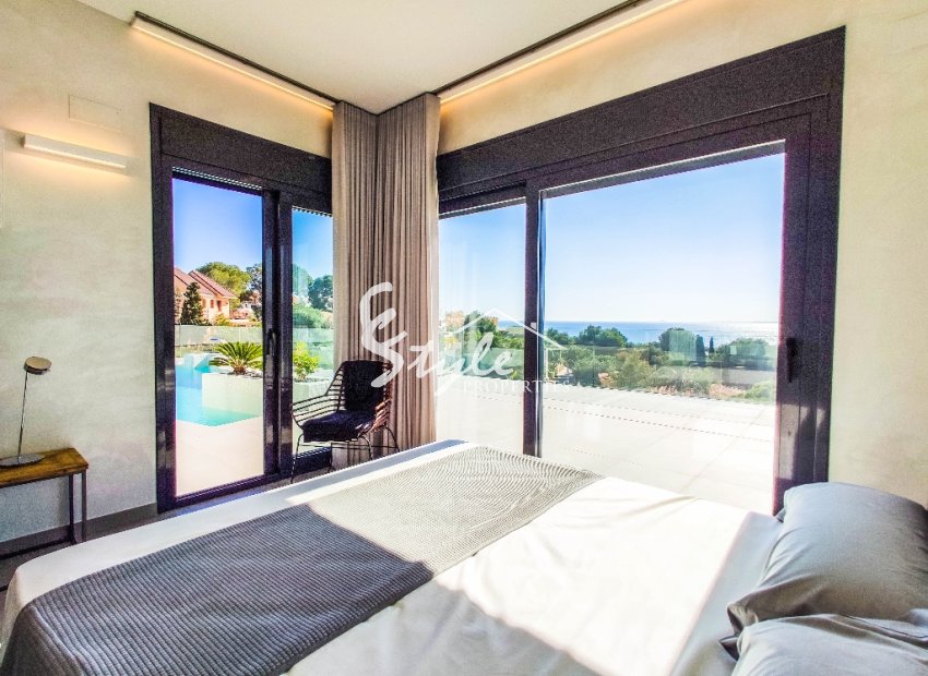 New build - Villa - Dehesa de Campoamor