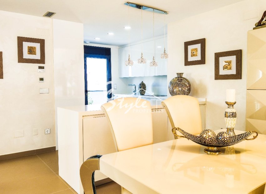 New build - Villa - Dehesa de Campoamor