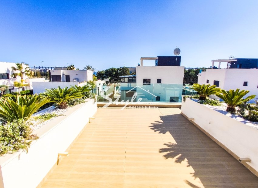 New build - Villa - Dehesa de Campoamor