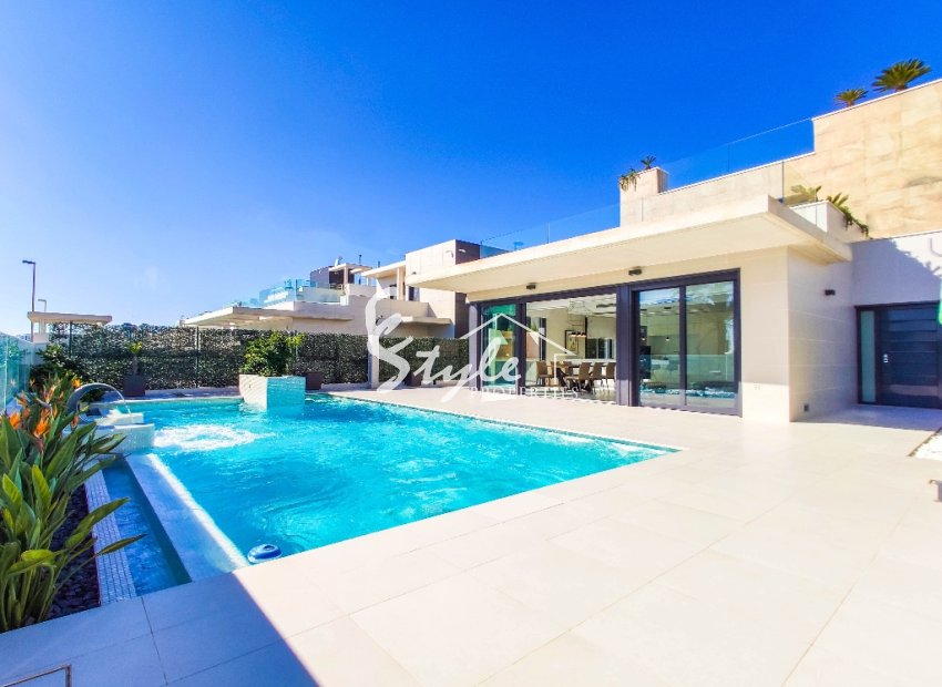 New build - Villa - Dehesa de Campoamor