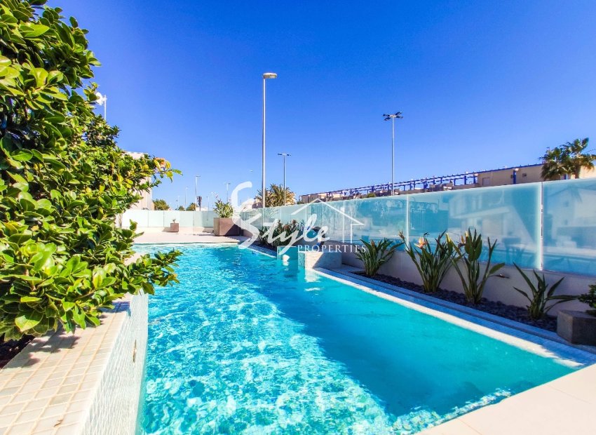 New build - Villa - Dehesa de Campoamor