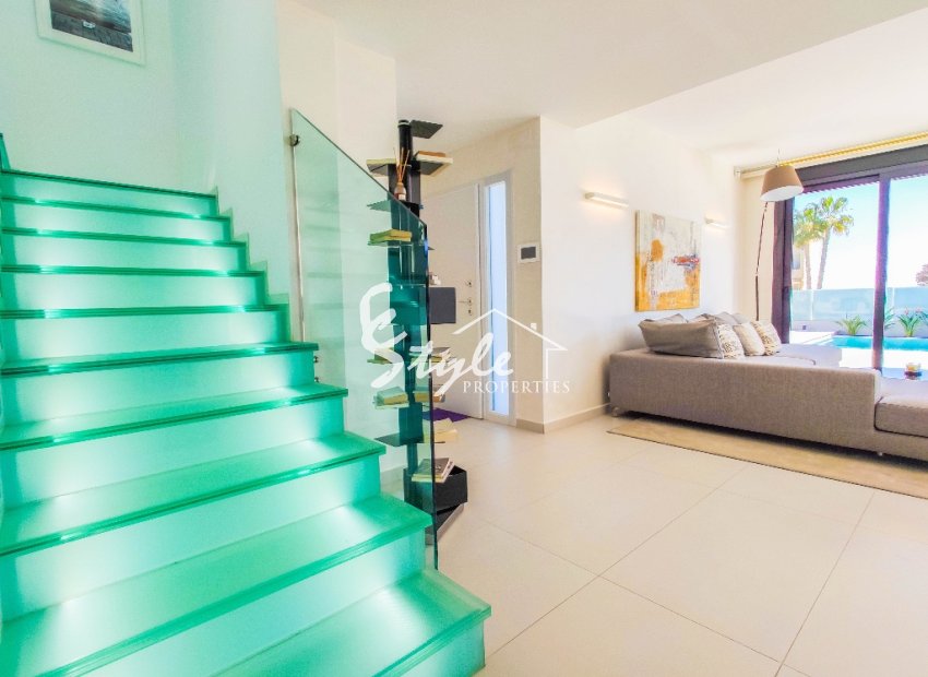 New build - Villa - Dehesa de Campoamor