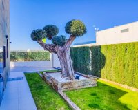 New build - Villa - Dehesa de Campoamor