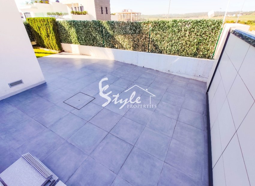 New build - Villa - Dehesa de Campoamor