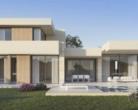 New build - Villa - Denia