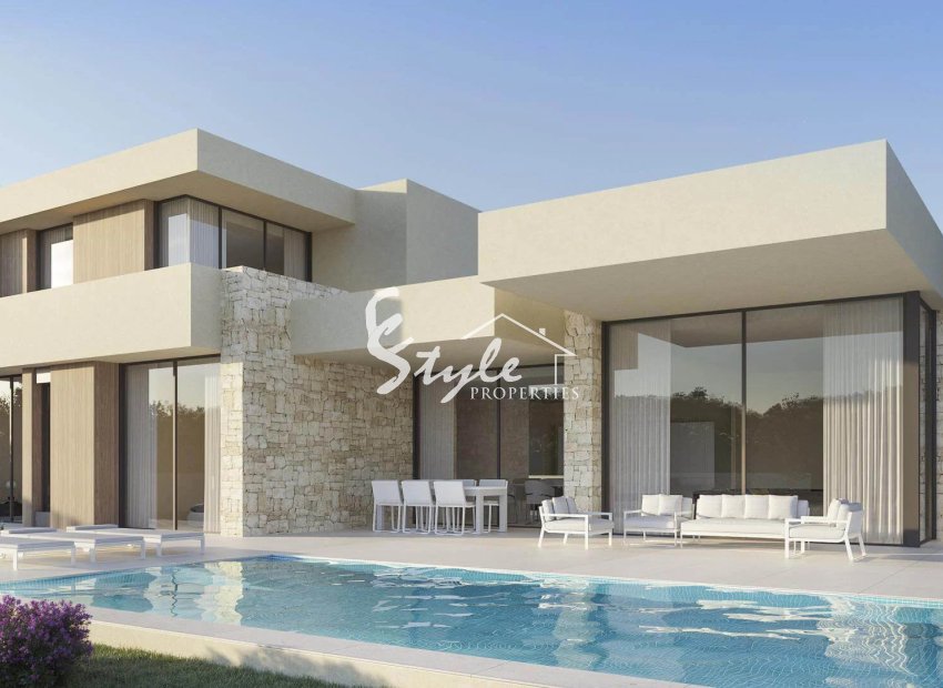 New build - Villa - Denia