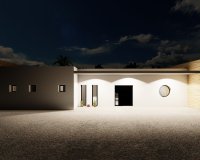 New build - Villa - El Pinós