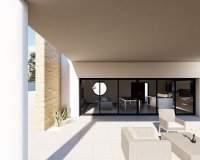 New build - Villa - El Pinós