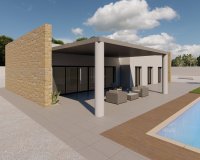 New build - Villa - El Pinós
