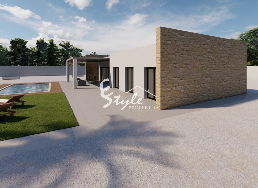 New build - Villa - El Pinós