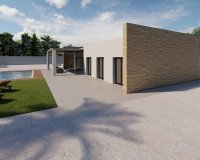 New build - Villa - El Pinós