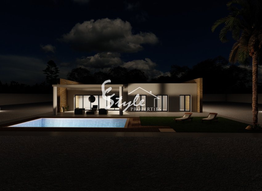 New build - Villa - El Pinós