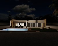 New build - Villa - El Pinós