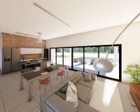 New build - Villa - El Pinós