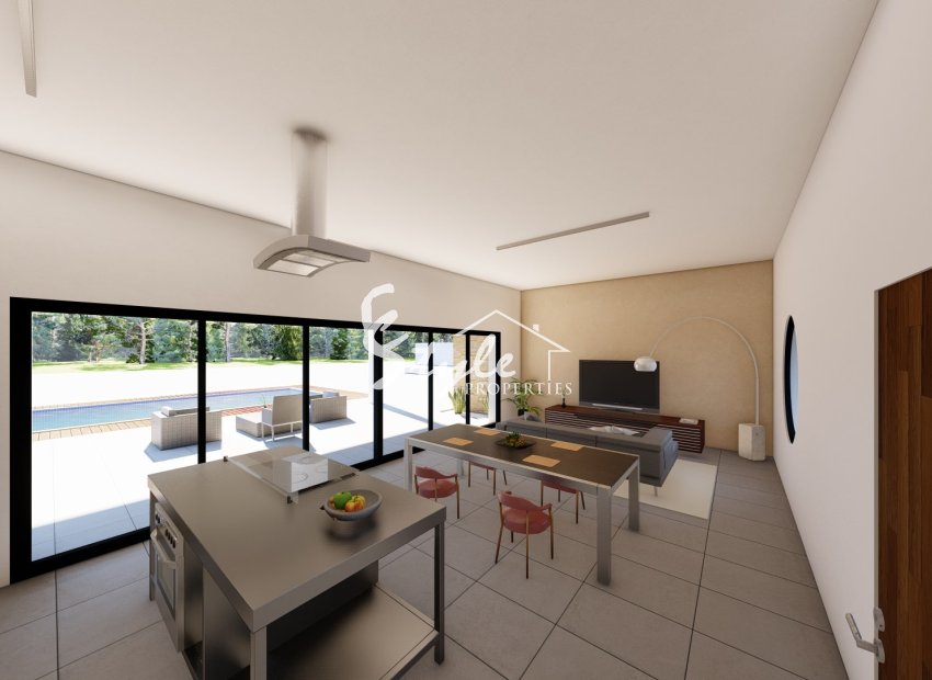 New build - Villa - El Pinós