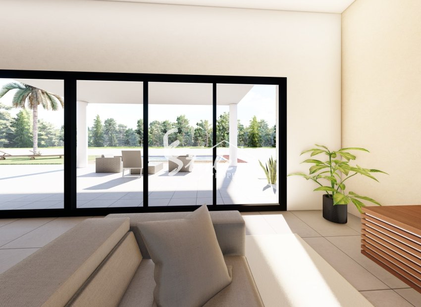 New build - Villa - El Pinós