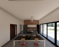 New build - Villa - El Pinós