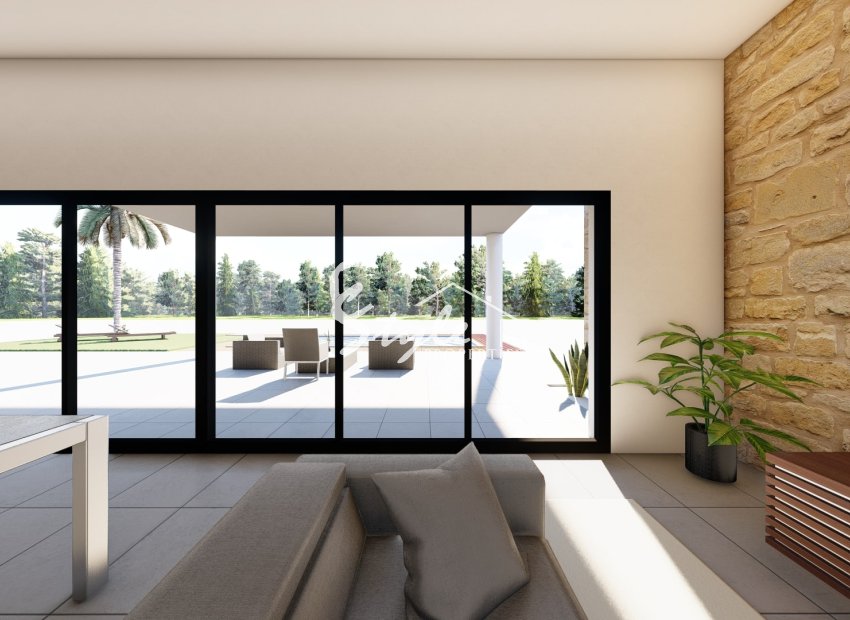 New build - Villa - El Pinós