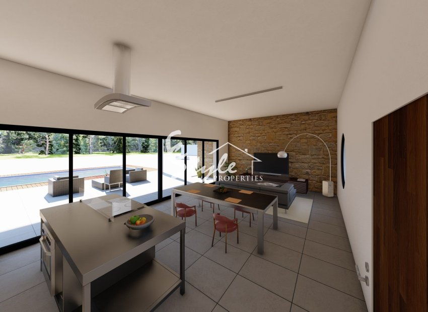 New build - Villa - El Pinós