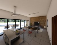 New build - Villa - El Pinós