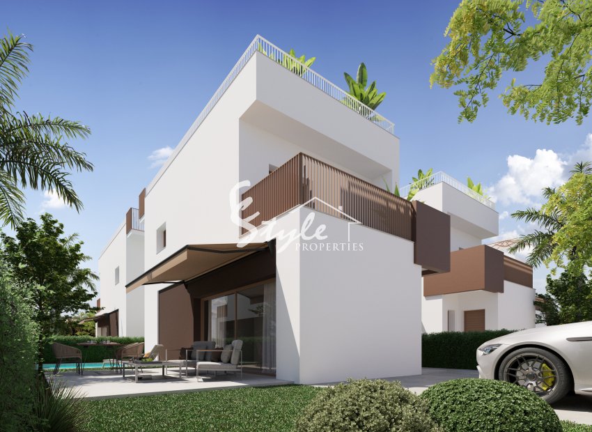New build - Villa - Elche