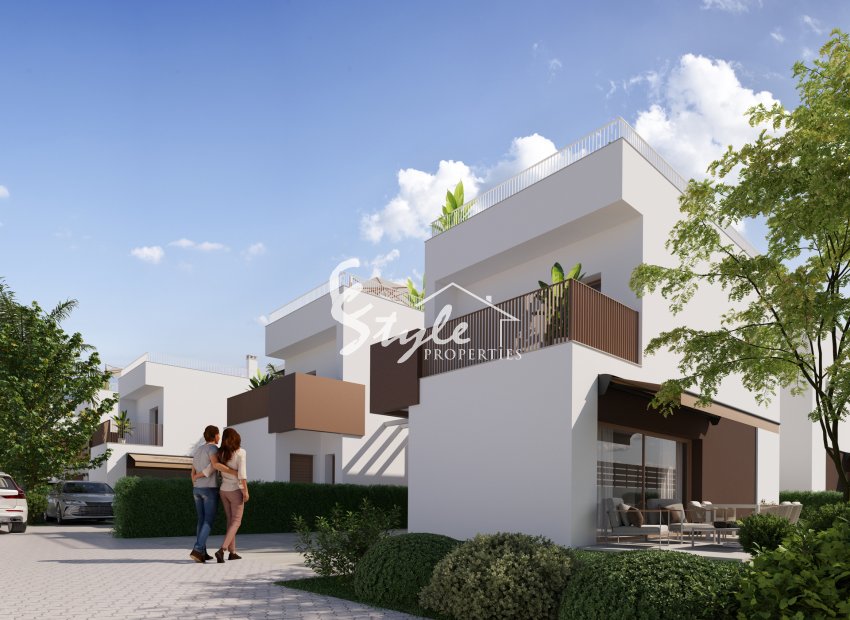 New build - Villa - Elche