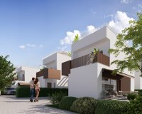 New build - Villa - Elche