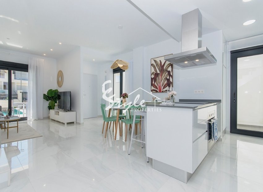 New build - Villa - Entre Naranjos - Vistabella Golf