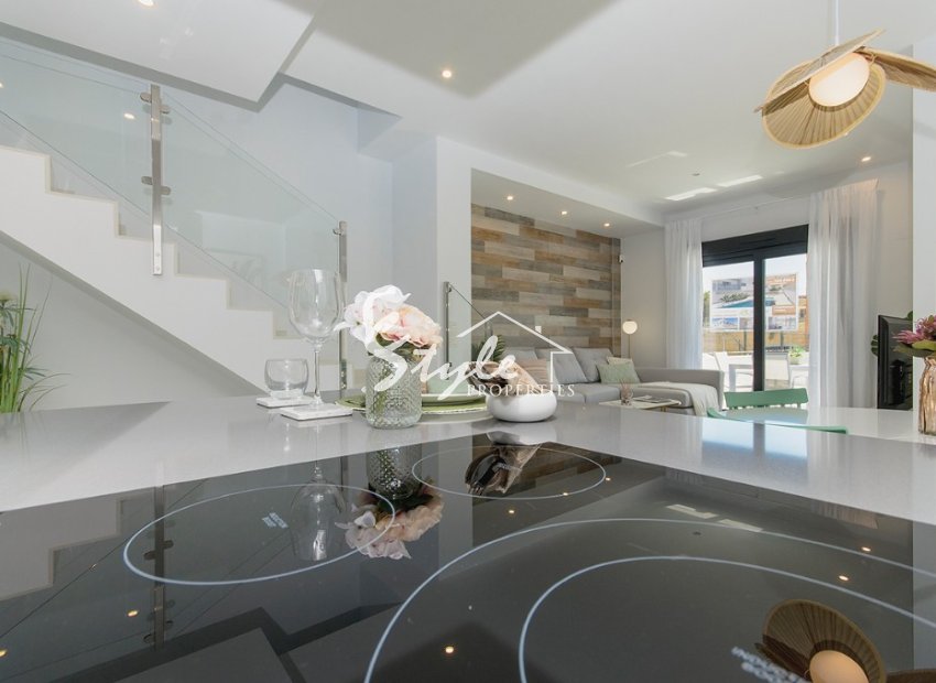 New build - Villa - Entre Naranjos - Vistabella Golf