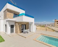 New build - Villa - Entre Naranjos - Vistabella Golf