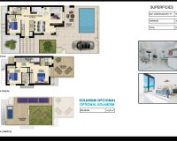 New build - Villa - Entre Naranjos - Vistabella Golf