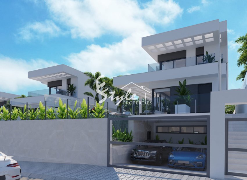 New build - Villa - Finestrat