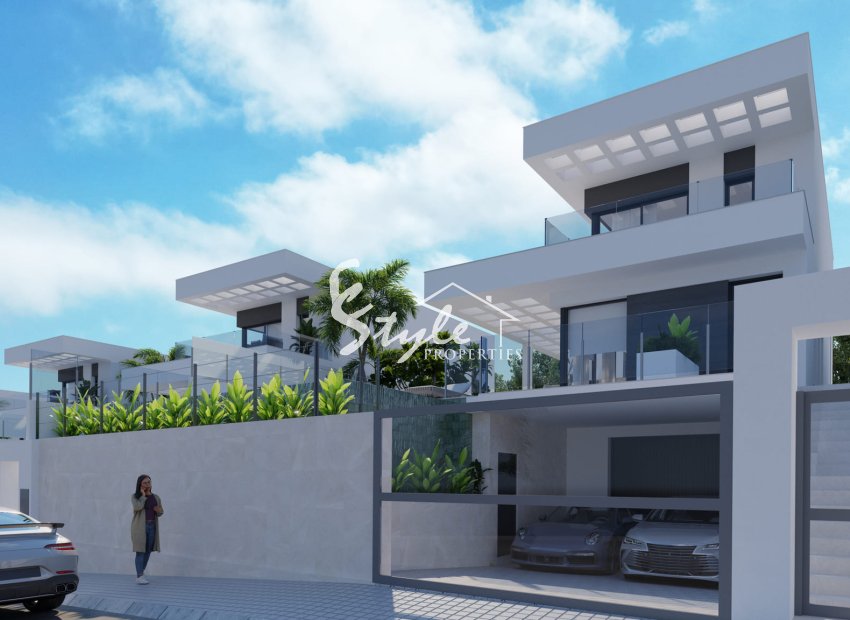 New build - Villa - Finestrat