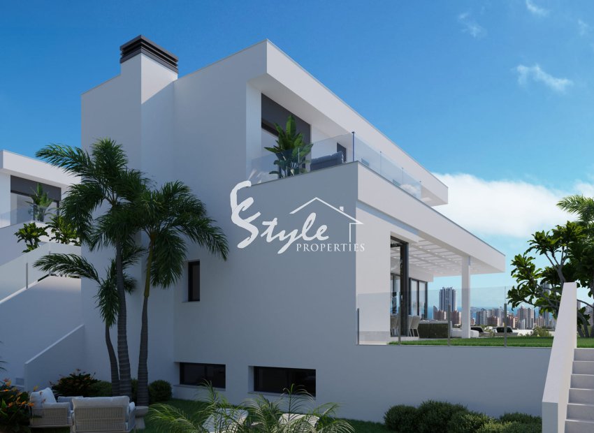 New build - Villa - Finestrat