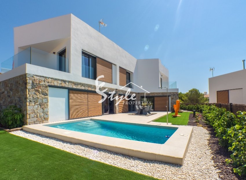 New build - Villa - Finestrat