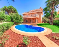 New build villa  for sale close to the sea in Cabo Roig, Orihuela Costa, Alicante, Costa Blanca, Spain
