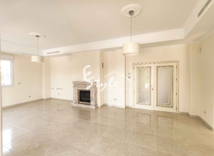 New build villa  for sale close to the sea in Cabo Roig, Orihuela Costa, Alicante, Costa Blanca, Spain