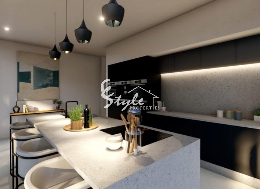 New build villa for sale in Benissa, Benidorm, Alicante, Costa Blanca, Spain. ON1574