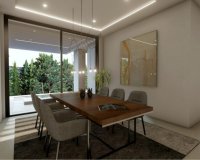 New build villa for sale in Benissa, Benidorm, Alicante, Costa Blanca, Spain. ON1574