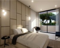 New build villa for sale in Benissa, Benidorm, Alicante, Costa Blanca, Spain. ON1574