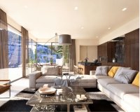 New build villa for sale in Benissa, Benidorm, Alicante, Costa Blanca, Spain. ON1895